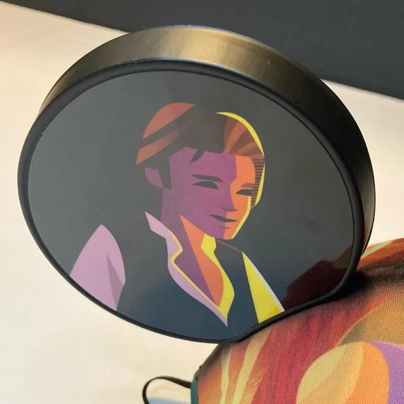 Disney Parks Star Wars Jeff Granito Mickey Mouse Ears Hat - Picture 8 of 14